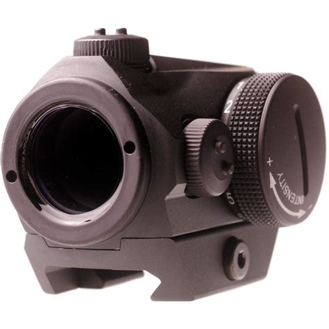 aimpoint micro h 1 red dot.